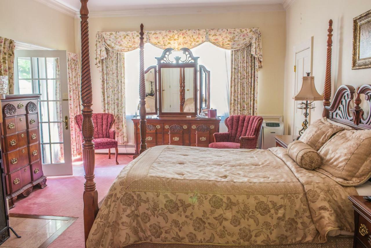 Chiltern Inn บาร์ฮาเบอร์ ภายนอก รูปภาพ