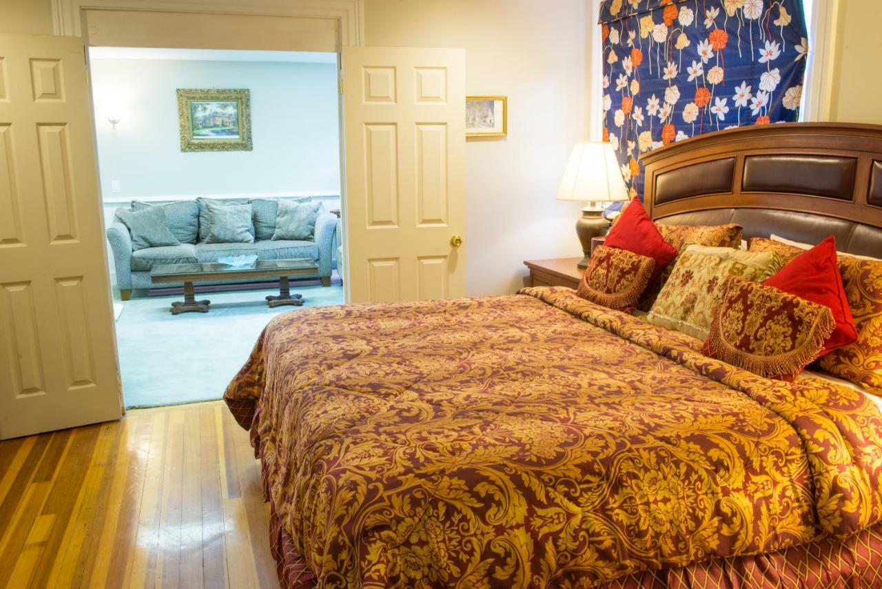Chiltern Inn บาร์ฮาเบอร์ ภายนอก รูปภาพ